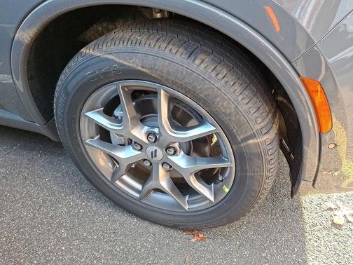 2026 Dodge Durango GT HEMI V8 AWD