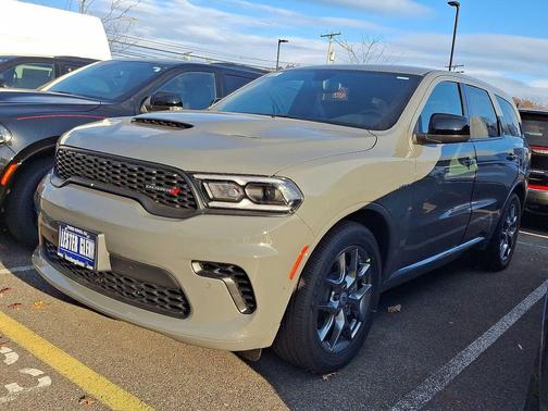 2026 Dodge Durango GT HEMI V8 AWD