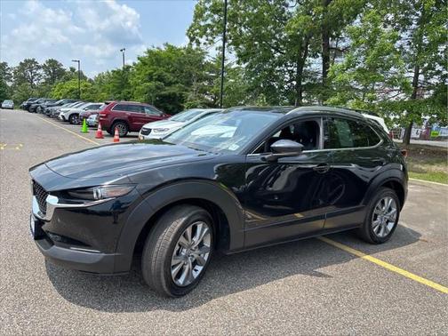 2022 Mazda CX-30 2.5 S Premium Package