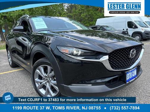 2022 Mazda CX-30 2.5 S Premium Package