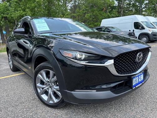 2022 Mazda CX-30 2.5 S Premium Package