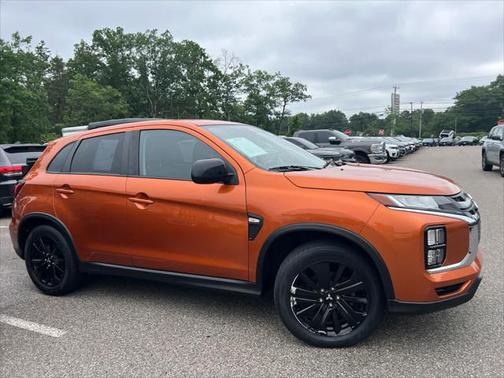 2021 Mitsubishi Outlander Sport 2.0 LE