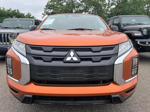 2021 Mitsubishi Outlander Sport 2.0 LE