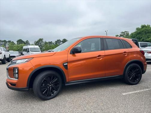 2021 Mitsubishi Outlander Sport 2.0 LE