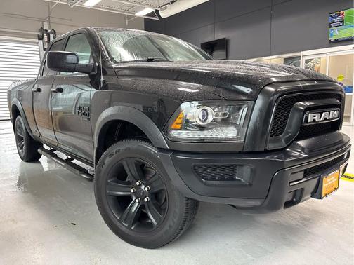 2022 RAM 1500 Classic Warlock