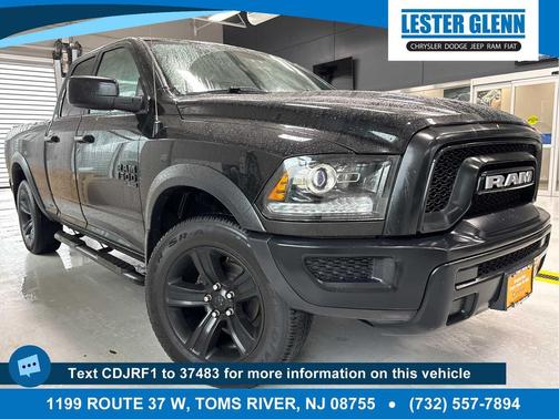 2022 RAM 1500 Classic Warlock