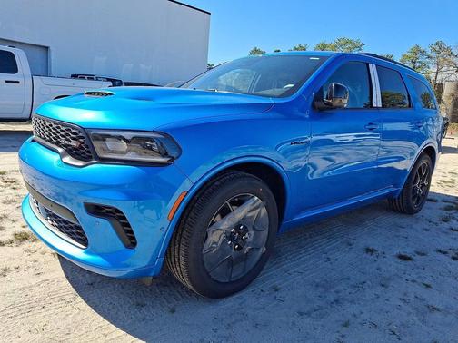 B5 Blue 2026 Dodge Durango GT Plus