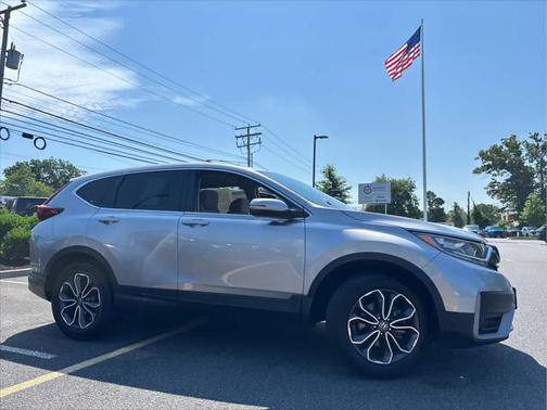 2022 Honda CR-V AWD EX