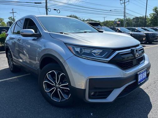 2022 Honda CR-V AWD EX
