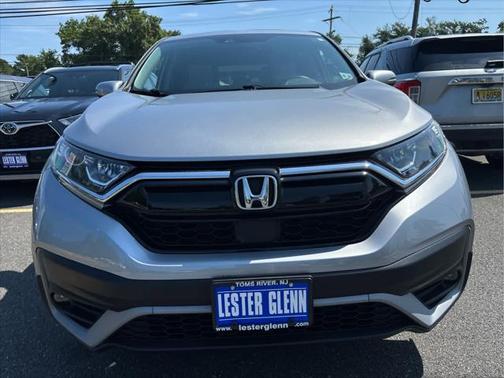 2022 Honda CR-V AWD EX