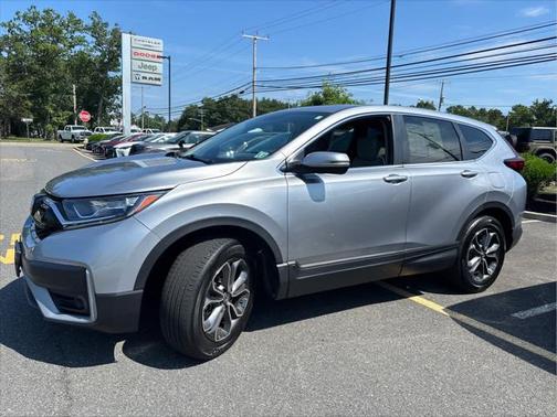 2022 Honda CR-V AWD EX