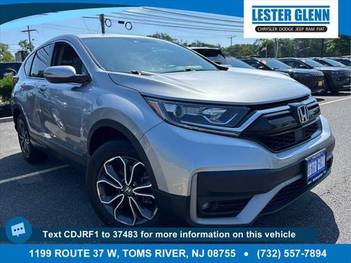 2022 Honda CR-V AWD EX