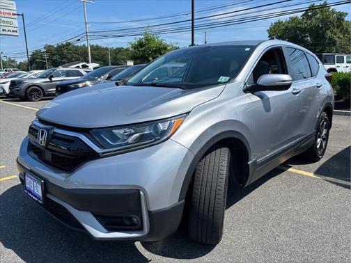 2022 Honda CR-V AWD EX