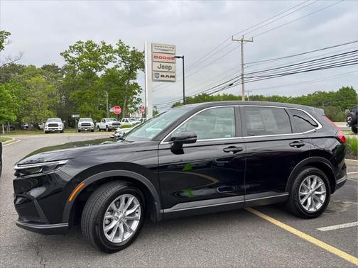 2024 Honda CR-V EX-L AWD