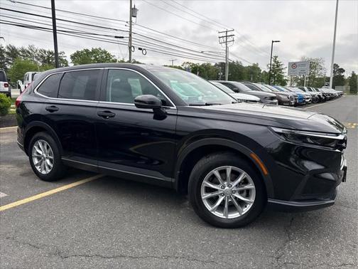 2024 Honda CR-V EX-L AWD