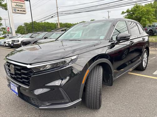 2024 Honda CR-V EX-L AWD