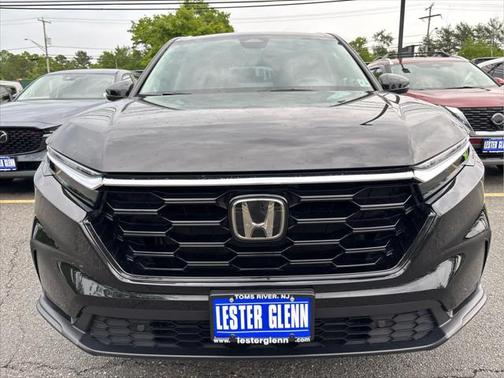 2024 Honda CR-V EX-L AWD