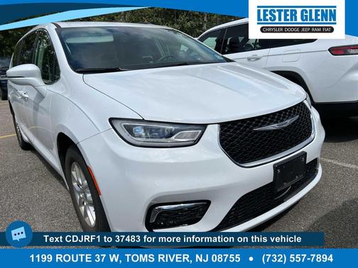 2022 Chrysler Pacifica Touring L