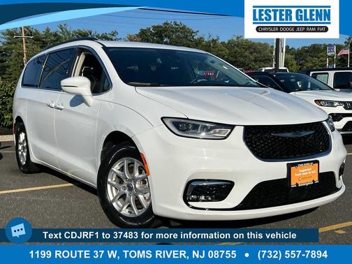 2022 Chrysler Pacifica Touring L