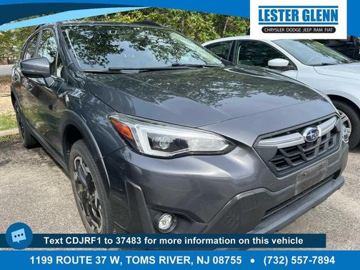 2021 Subaru Crosstrek Limited