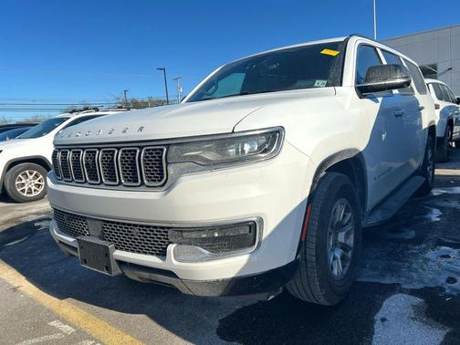 2024 Jeep Wagoneer L Series I 4x4