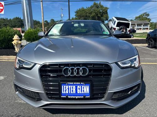2016 Audi A5 2.0T Premium Plus