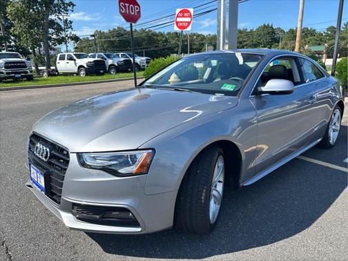 2016 Audi A5 2.0T Premium Plus