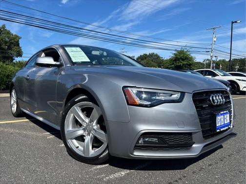 2016 Audi A5 2.0T Premium Plus