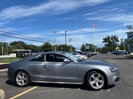 2016 Audi A5 2.0T Premium Plus