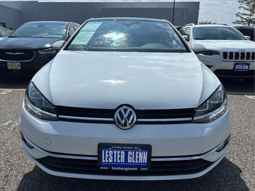 2019 Volkswagen Golf 1.4T SE