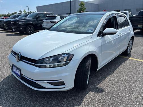 2019 Volkswagen Golf 1.4T SE