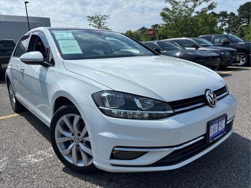 2019 Volkswagen Golf 1.4T SE