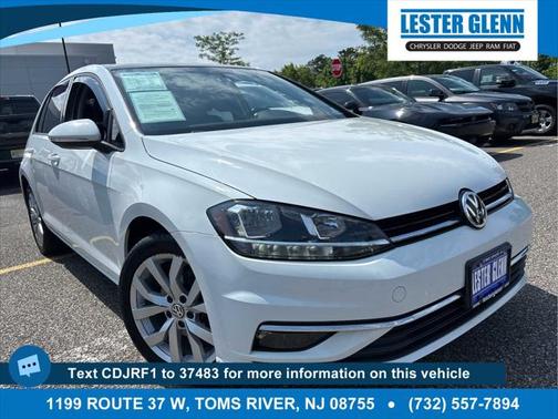 2019 Volkswagen Golf 1.4T SE