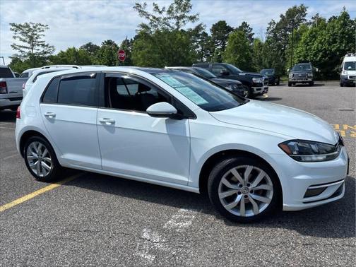 2019 Volkswagen Golf 1.4T SE