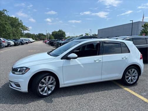 2019 Volkswagen Golf 1.4T SE