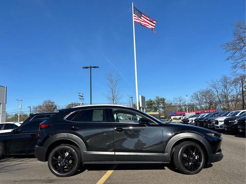 2023 Mazda CX-30 2.5 Turbo Premium Package
