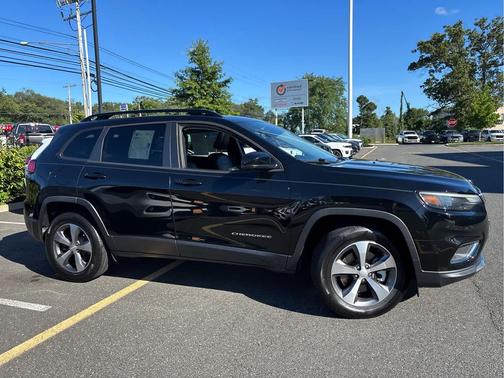 2022 Jeep Cherokee Limited