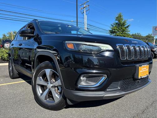 2022 Jeep Cherokee Limited