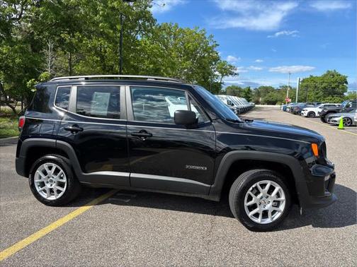 2022 Jeep Renegade Latitude