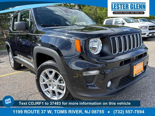 2022 Jeep Renegade Latitude