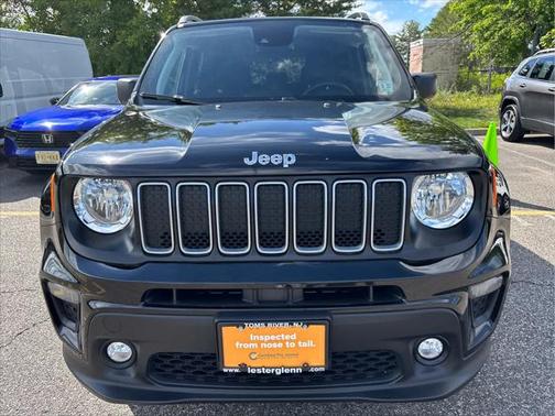 2022 Jeep Renegade Latitude