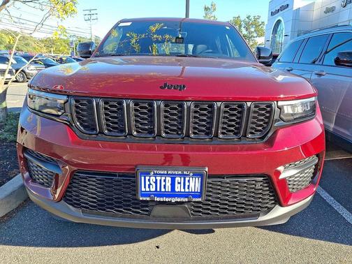2025 Jeep Grand Cherokee Altitude