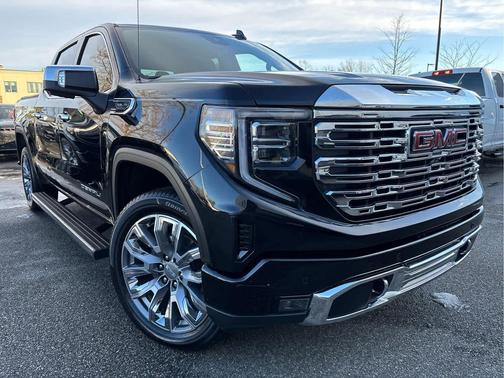 2025 GMC Sierra 1500 Denali