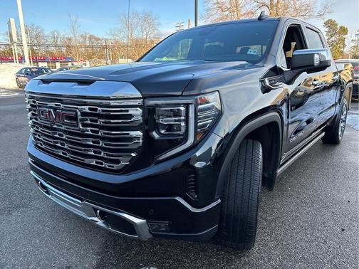 2025 GMC Sierra 1500 Denali