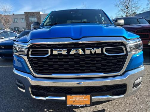 2025 RAM 1500 Big Horn/Lone Star
