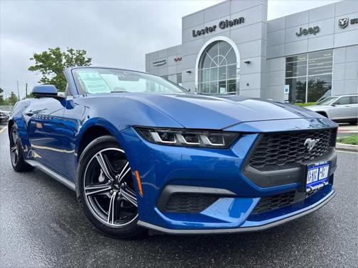 2024 Ford Mustang EcoBoost Premium