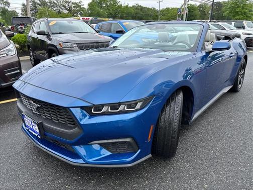 2024 Ford Mustang EcoBoost Premium