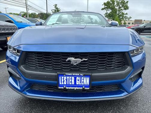 2024 Ford Mustang EcoBoost Premium