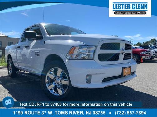 2019 RAM 1500 Express