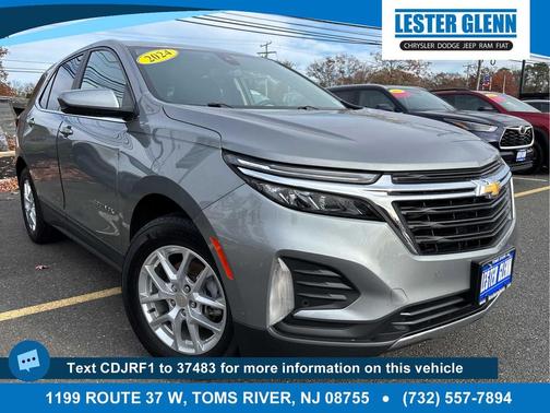 2024 Chevrolet Equinox 1LT